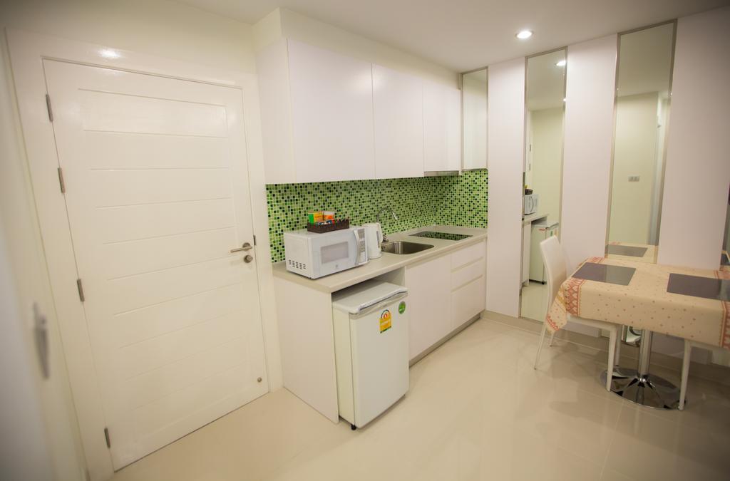 Amazon Residence By Pam ジョムティエンビーチ エクステリア 写真