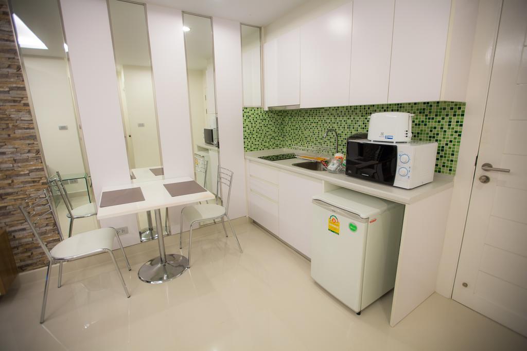 Amazon Residence By Pam ジョムティエンビーチ エクステリア 写真